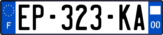 EP-323-KA