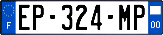 EP-324-MP