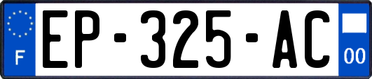 EP-325-AC