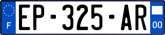 EP-325-AR