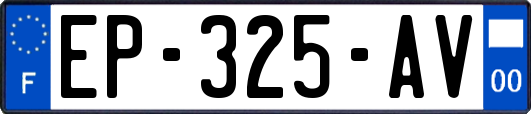 EP-325-AV