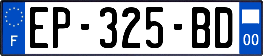 EP-325-BD