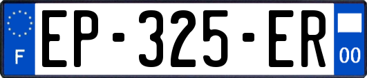 EP-325-ER