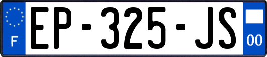 EP-325-JS