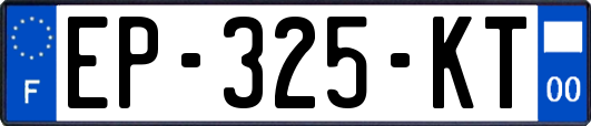 EP-325-KT