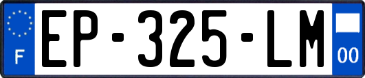 EP-325-LM