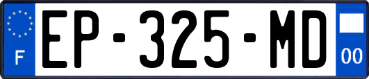 EP-325-MD