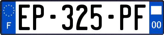 EP-325-PF