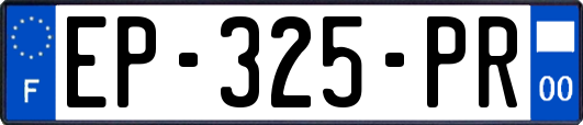 EP-325-PR
