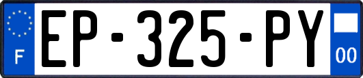 EP-325-PY