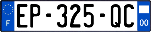 EP-325-QC