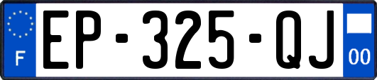 EP-325-QJ