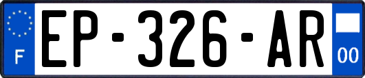 EP-326-AR