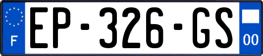 EP-326-GS