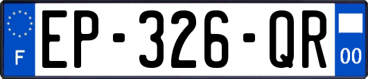 EP-326-QR