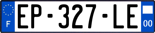 EP-327-LE