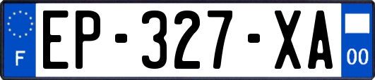 EP-327-XA