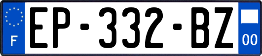 EP-332-BZ