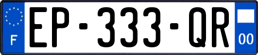 EP-333-QR