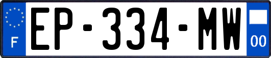 EP-334-MW
