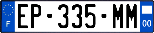 EP-335-MM