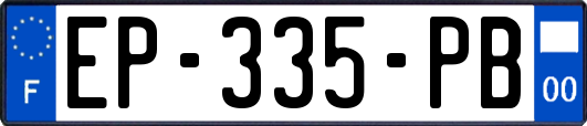 EP-335-PB