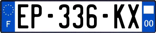 EP-336-KX