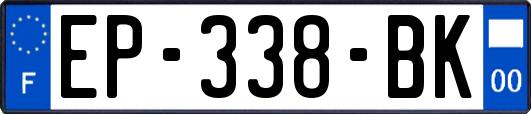 EP-338-BK