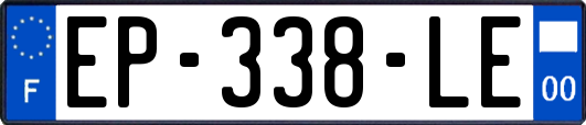 EP-338-LE