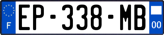 EP-338-MB