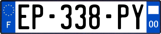 EP-338-PY