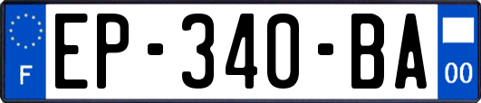 EP-340-BA