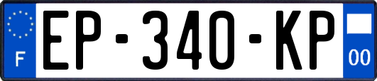 EP-340-KP