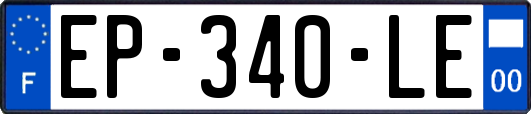 EP-340-LE