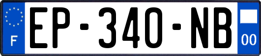 EP-340-NB
