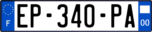 EP-340-PA
