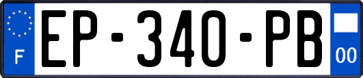EP-340-PB