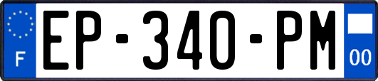EP-340-PM