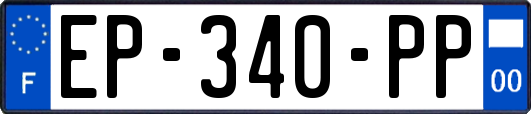 EP-340-PP