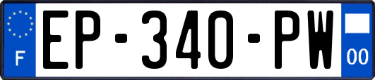 EP-340-PW