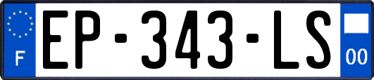 EP-343-LS
