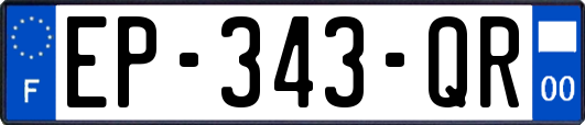 EP-343-QR