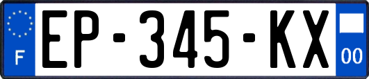 EP-345-KX