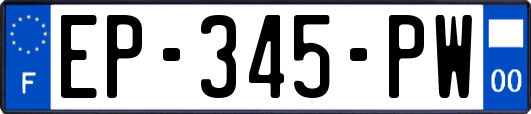 EP-345-PW