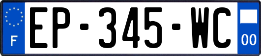 EP-345-WC