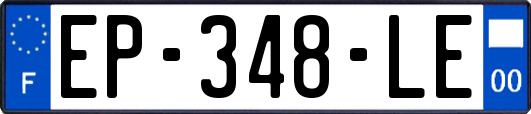 EP-348-LE