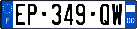 EP-349-QW