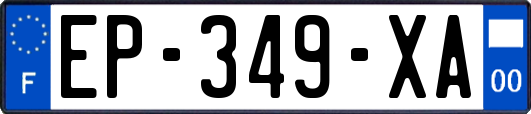 EP-349-XA