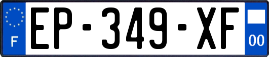 EP-349-XF