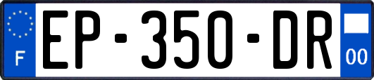 EP-350-DR